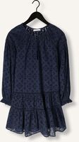 BY-BAR INEZ DRESS Robes Bleu foncé BY-BAR INEZ DRESS Robes Bleu foncé - medium