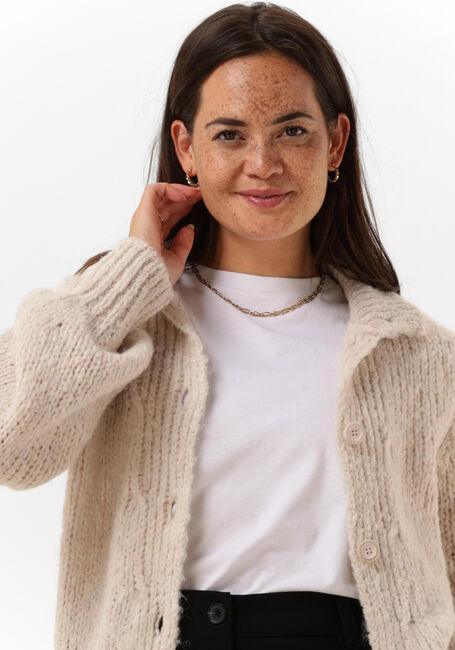 BELLAMY Gilet STAYCEY Crème - large