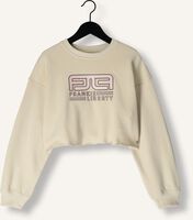 FRANKIE & LIBERTY Chandail REBEL SWEATSHIRT Écru FRANKIE & LIBERTY Chandail REBEL SWEATSHIRT Écru - medium