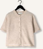 Beige SELECTED WOMEN Top SLFLULU 2/4 KNIT CARDIGAN Beige SELECTED WOMEN Top SLFLULU 2/4 KNIT CARDIGAN - medium