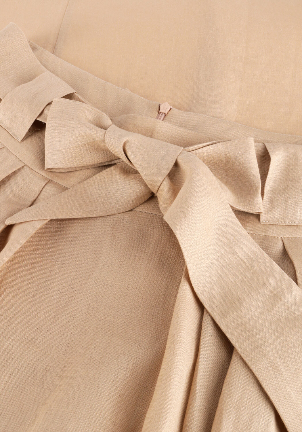 Beige GREEK ARCHAIC KORI Rokken S26K-1002026 - large