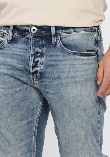 Blauwe G-STAR RAW Slim fit jeans STREEM SLIM TAPERED - large