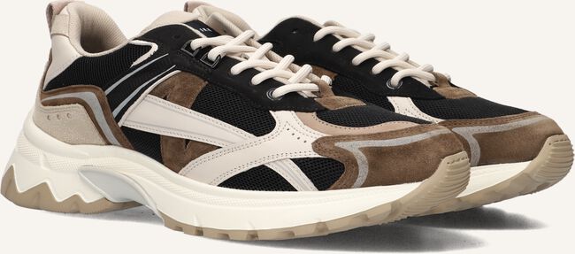 Bruine NUBIKK Sneakers ROSS NOMAD MEN Bruine NUBIKK Sneakers ROSS NOMAD MEN - large