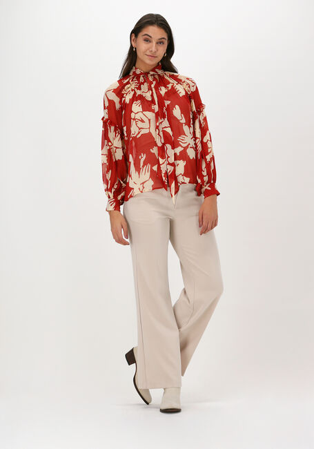 OTTOD'AME CAMICIA DC4581 Blouses en marron - large