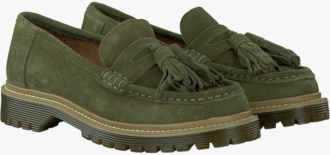 green BRONX shoe 65339  - large