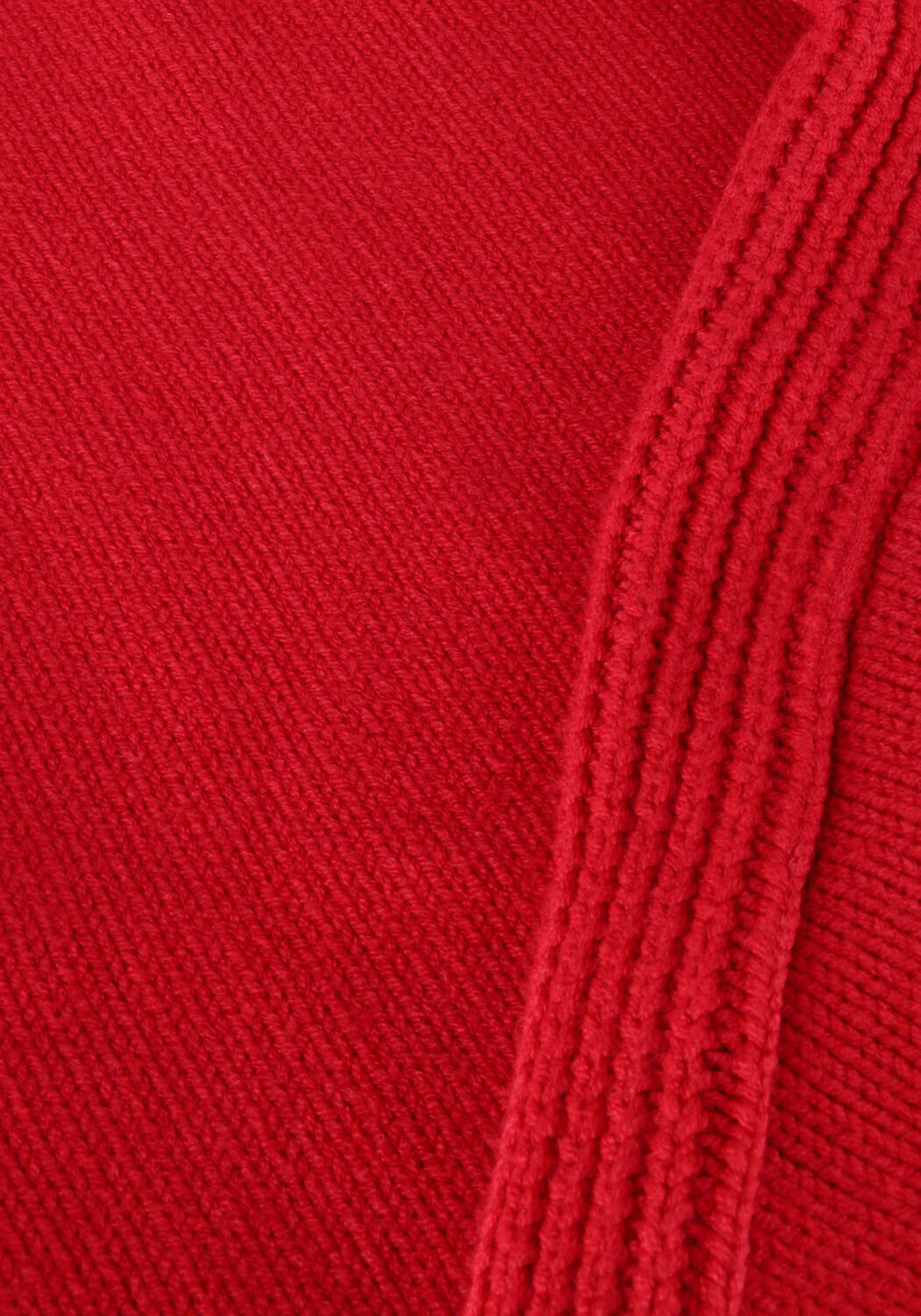 EDITED Pull NOHEA JUMPER en rouge - large