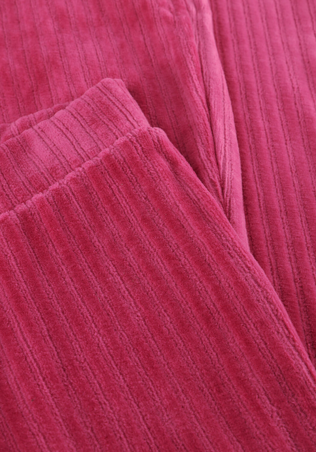 Fuchsia LOOXS Little Flared broek 2531-7606 - large