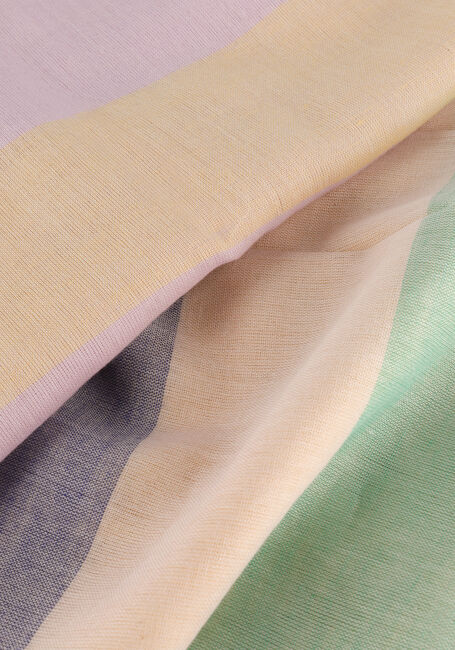 Multi BECKSONDERGAARD Sjaal LEONIE SCARF - large