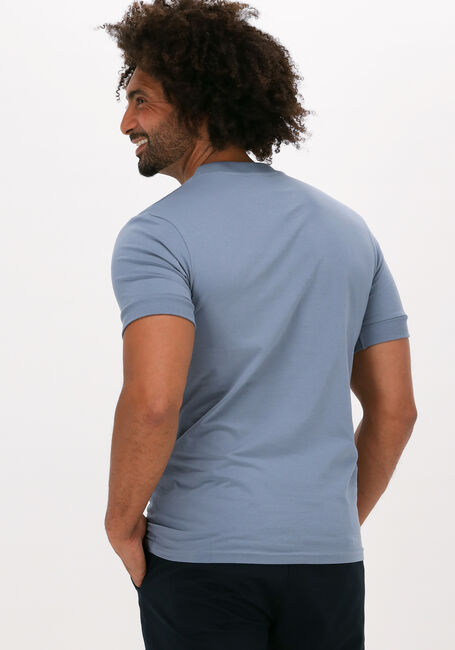 DRYKORN T-shirt ANTON  Bleu clair - large