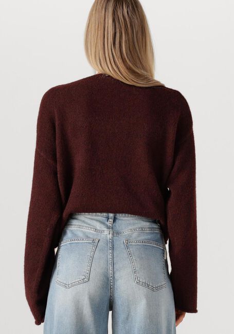 CIRCLE OF TRUST Pull LIV KNIT Bordeaux - large