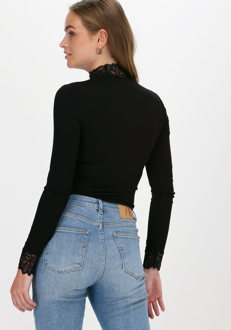 Y.A.S. T-shirt YASELLE TOP  en noir - large