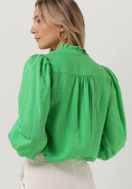 CO'COUTURE GEORGIA PETRA SHIRT Blouses en vert - large