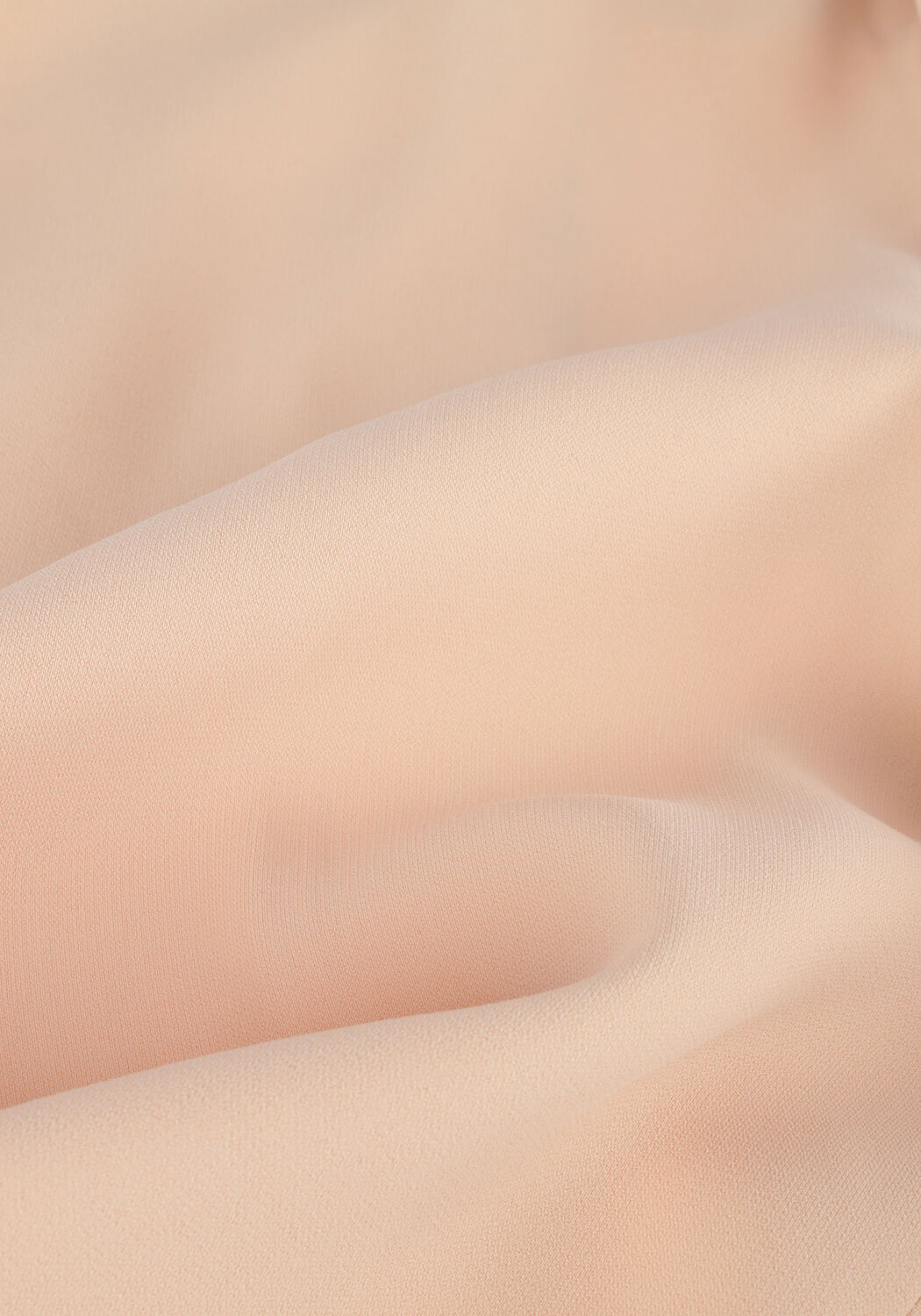 Lichtroze TWINSET MILANO Pantalon 241TP2130 - large