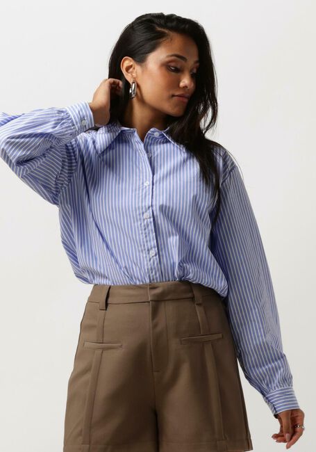 YDENCE BLOUSE JUDY Blouses en bleu - large