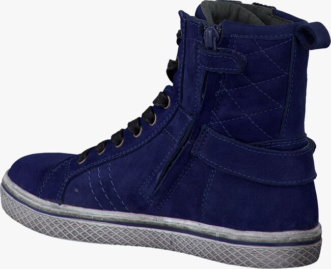 Blauwe OMODA Sneakers K4323 - large
