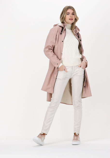 ILSE JACOBSEN Imperméable RAIN 71 en rose - large
