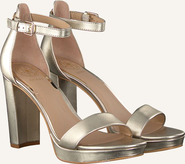 Gouden GUESS Sandalen OMERE Gouden GUESS Sandalen OMERE - large