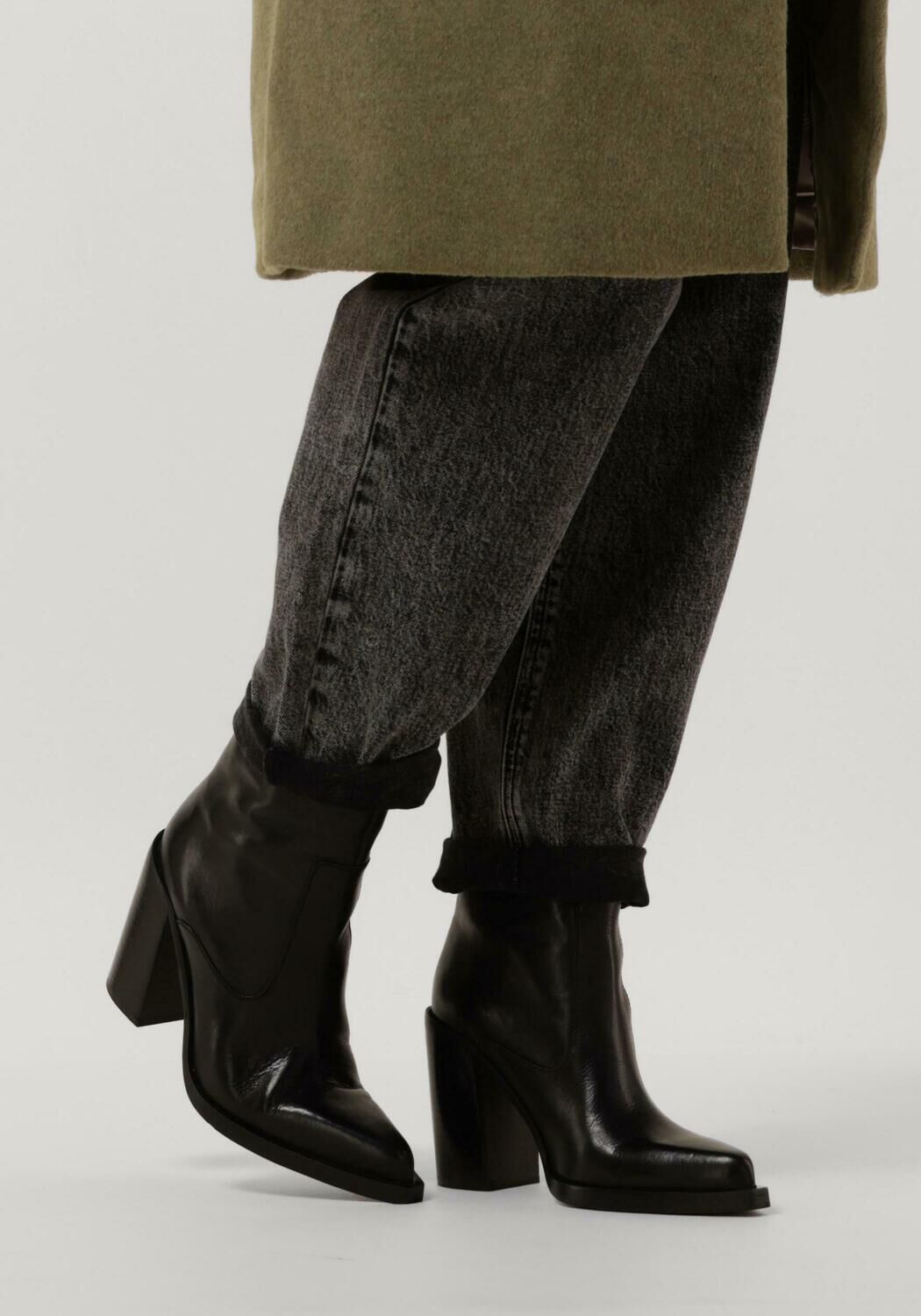 BRONX MYA MAE 34237 Bottines en noir - large