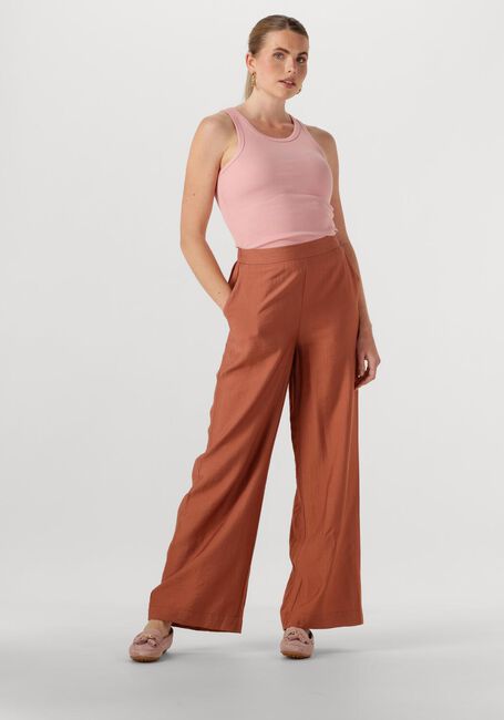 Roze WITHBLACK Top WBLDORDI TANK - large