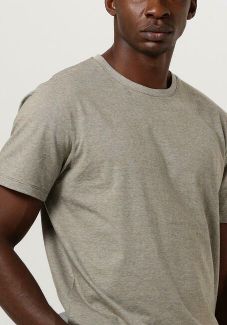 SELECTED HOMME T-shirt SLHASPEN SS O-NECK TEE Olive - large