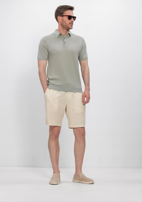 STEFANO LAURAN Polo POLO BODEN en vert - large