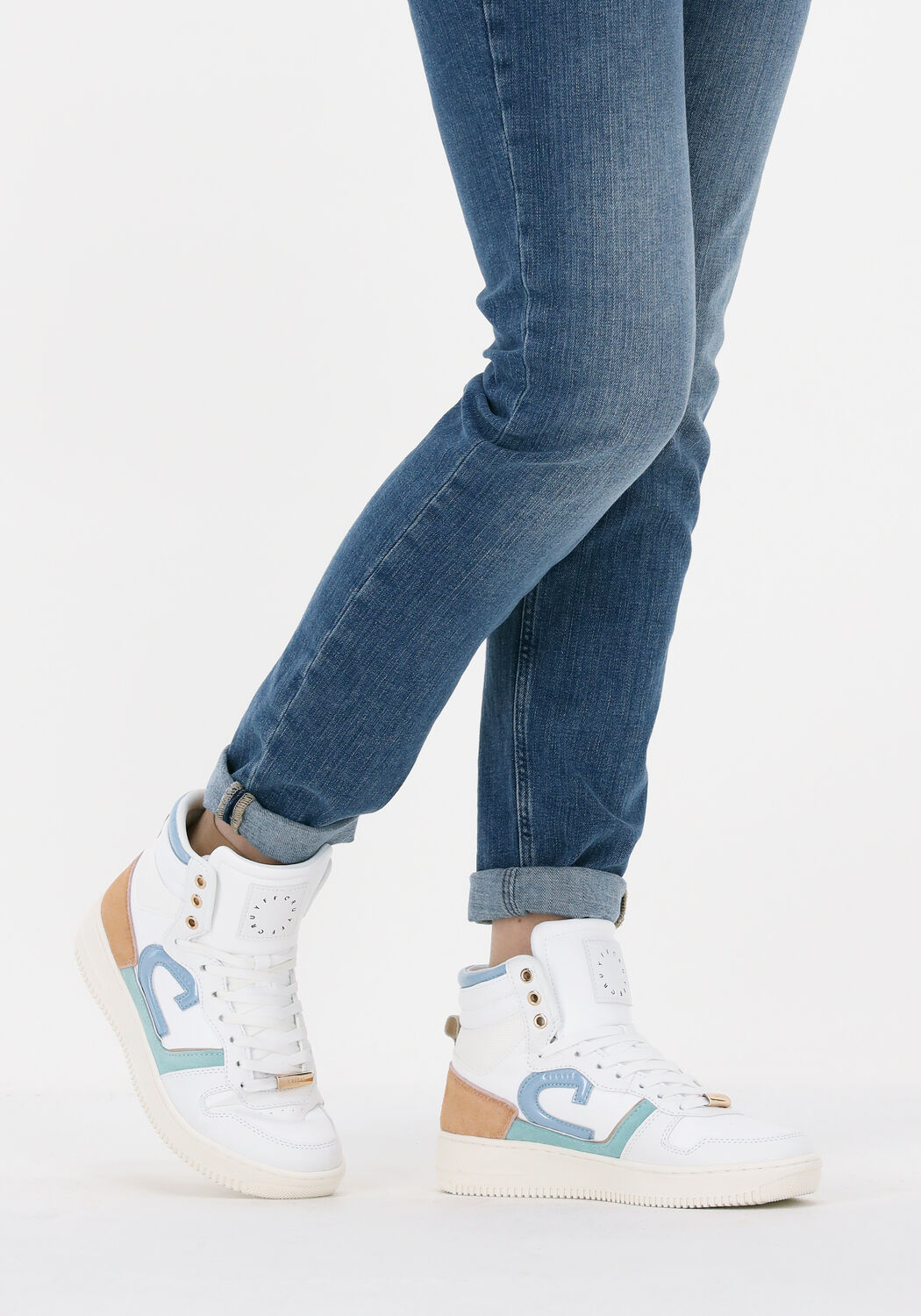 Multi CRUYFF Sneakers CAMPO HIGH LUX Omoda