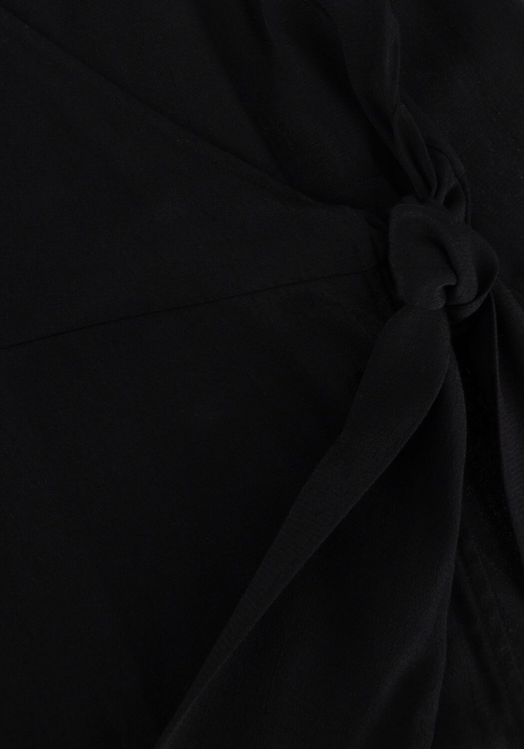 ENVII Mini robe ENLIME LS VN DRESS en noir - large