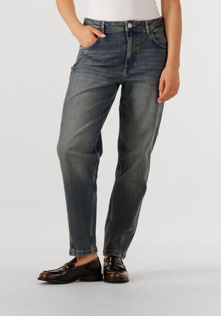 Blauwe MOS MOSH Jeans MMAYMEN KYOTO JEANS - large