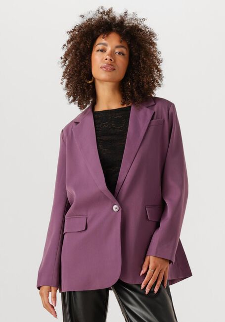 YDENCE Blazer BLAZER MAISIE en violet - large
