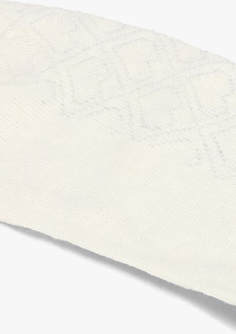 BECKSONDERGAARD SIGNA COTTA SOCK Chaussettes en blanc - large