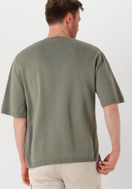 Groene SAINT STEVE T-shirt TJEERD - large