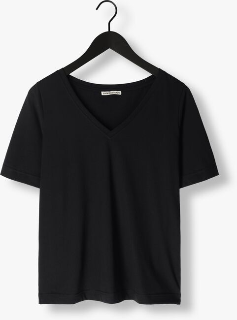 Zwarte DRYKORN T-shirt JACINA 520160 - large