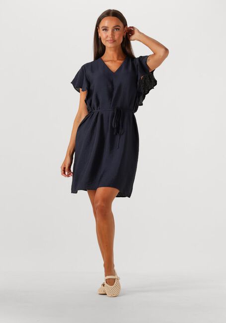 Donkerblauwe MODSTRÖM Jurken NIXONMD DRESS - large