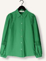 NUKUS LETTIE BLOUSE EMBROIDERY Blouses en vert NUKUS LETTIE BLOUSE EMBROIDERY Blouses en vert - medium