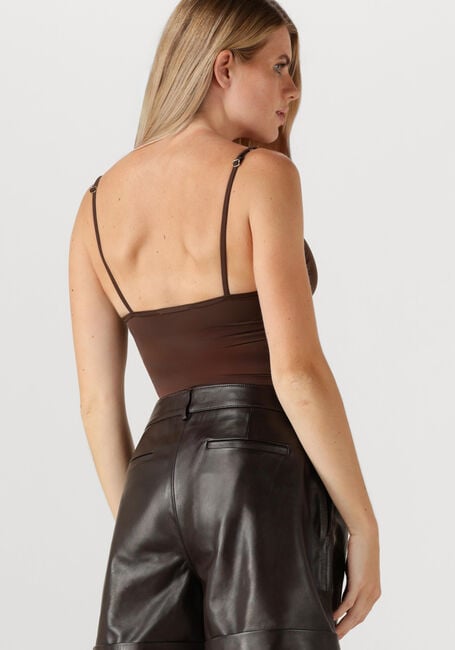 IBANA Haut EDEN en marron - large