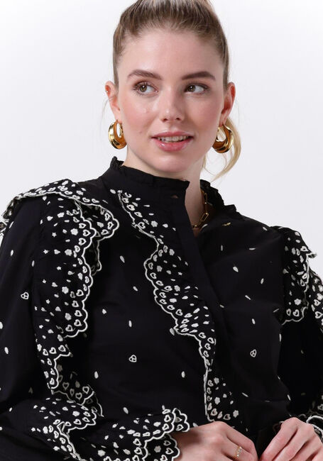 FABIENNE CHAPOT JOSIE BLOUSE Blouses en noir - large