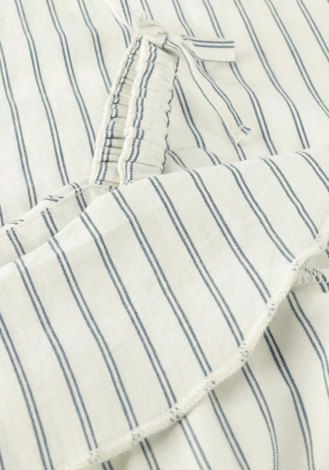 LIKE FLO Combinaison YD LINNEN JUMPSUIT Bleu clair - large