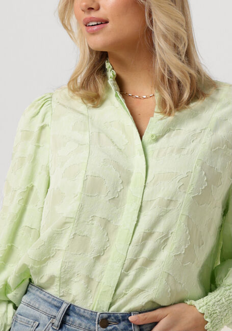 CIRCLE OF TRUST GRACE BLOUSE Blouses Chaux - large