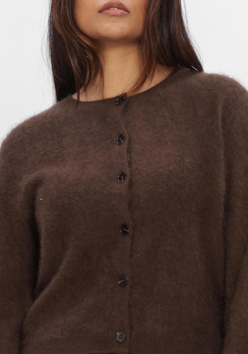 SUNCOO Pull GALINA en marron - large