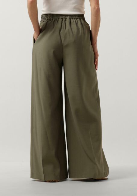 MOS MOSH Pantalon THEA EDEN en vert - large