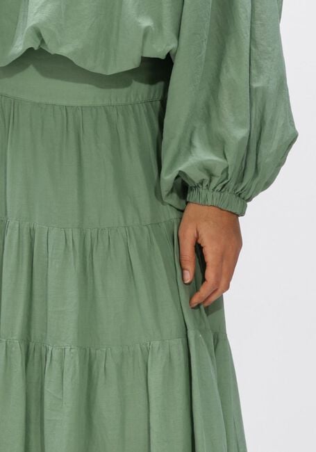 DEVOTION SAGE Jupes en vert - large