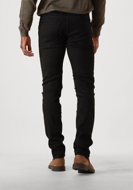 Zwarte BOSS BLACK Slim fit jeans DELAWARE 10234158 01 - large