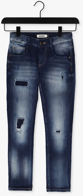Blauwe RAIZZED Skinny jeans TOKYO CRAFTED - large
