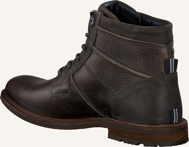 Grijze GAASTRA Veterboots CREW HIGH BOAT Grijze GAASTRA Veterboots CREW HIGH BOAT - large