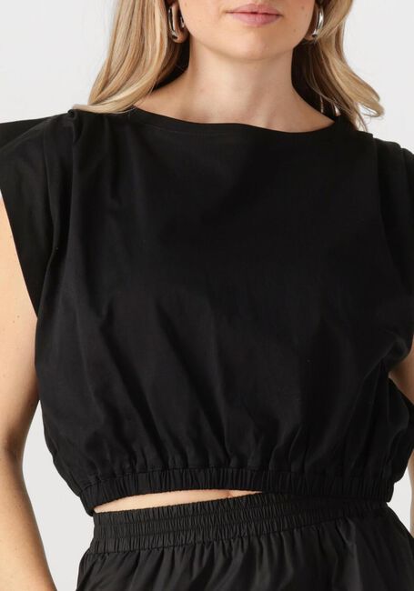 SUNCOO T-shirt MARCHA en noir - large