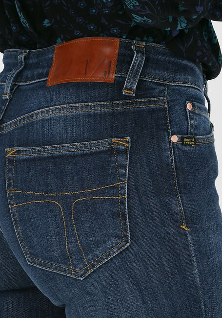 Donkerblauwe TIGER OF SWEDEN Skinny jeans SLIGHT - large