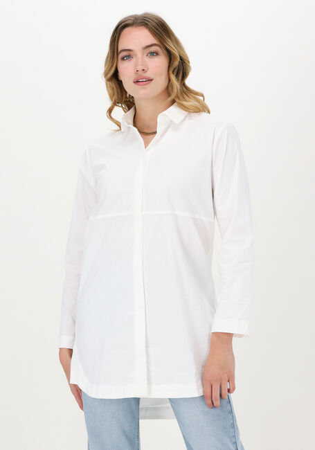 SIMPLE MILA Blouses Crème - large