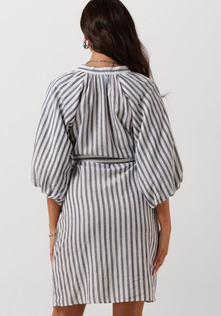 MINUS Mini robe FARIKA SHORT DRESS Écru - large