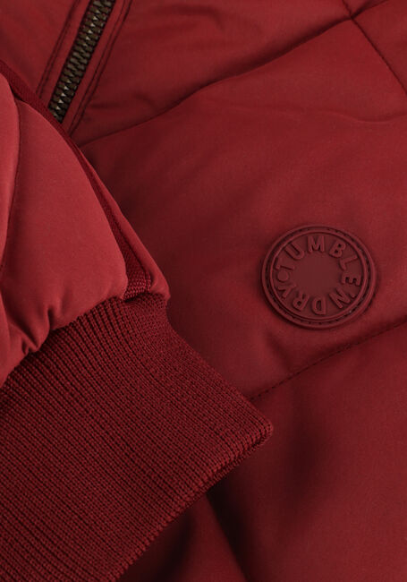 TUMBLE 'N DRY Veste matelassé BALTIC 2 en rouge - large