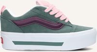 VANS Baskets basses KNU STACK en vert VANS Baskets basses KNU STACK en vert - medium